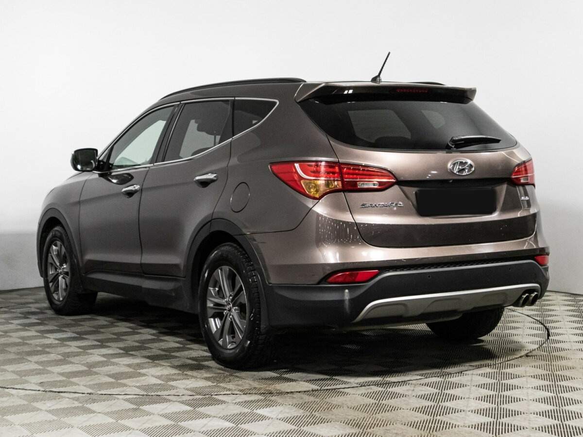 Купить Hyundai Santa Fe, 2012, 256 415 км.. Фото: #6