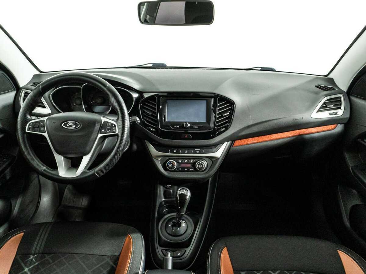 Купить Lada (ВАЗ) Vesta, 2018, 107 231 км.. Фото: #12