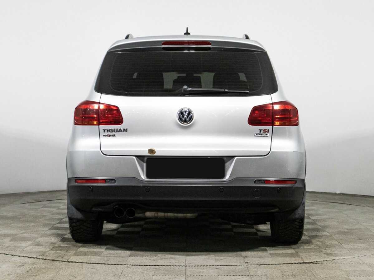 Купить Volkswagen Tiguan, 2015, 146 064 км.. Фото: #5
