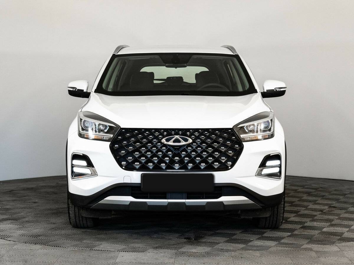 Купить Chery Tiggo 4 Pro, 2022, 49 668 км.. Фото: #1