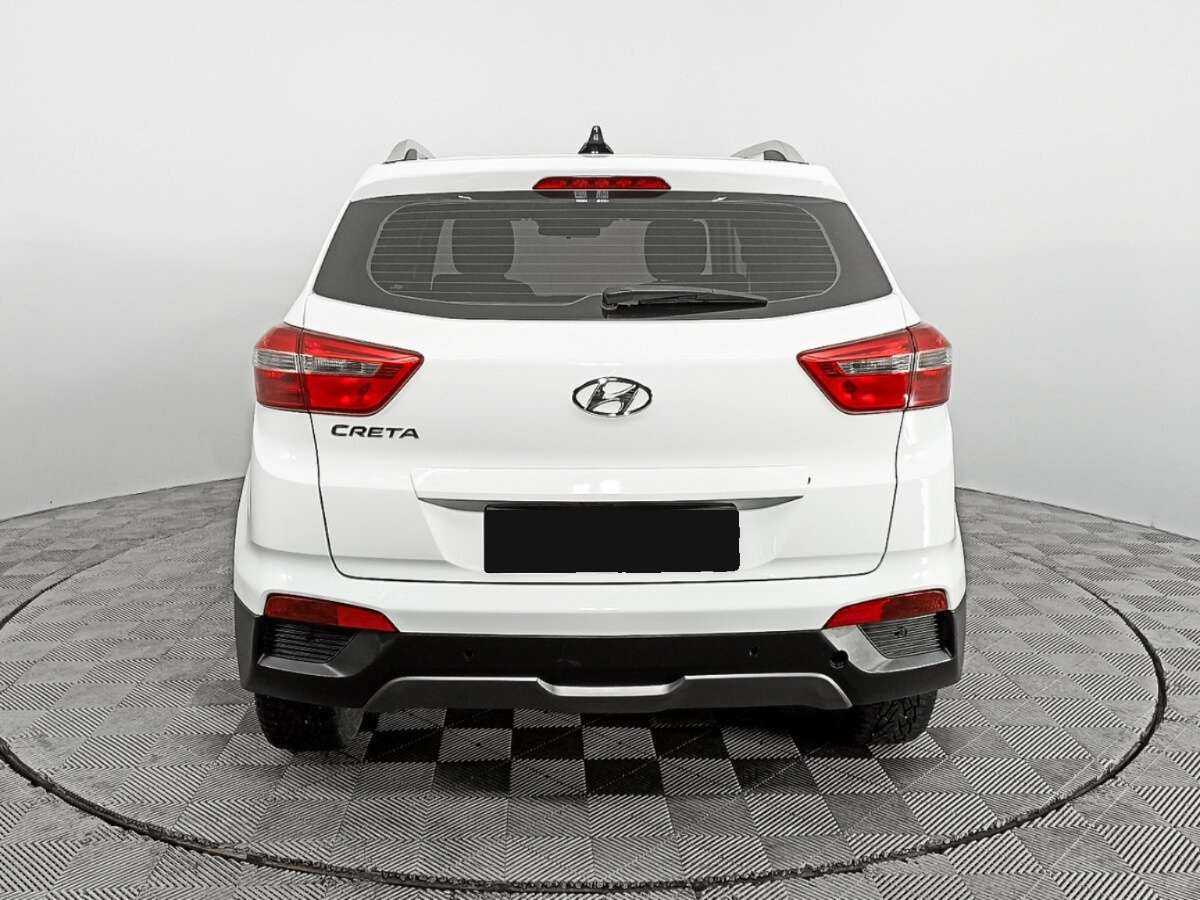 Купить Hyundai Creta, 2018, 94 485 км.. Фото: #4