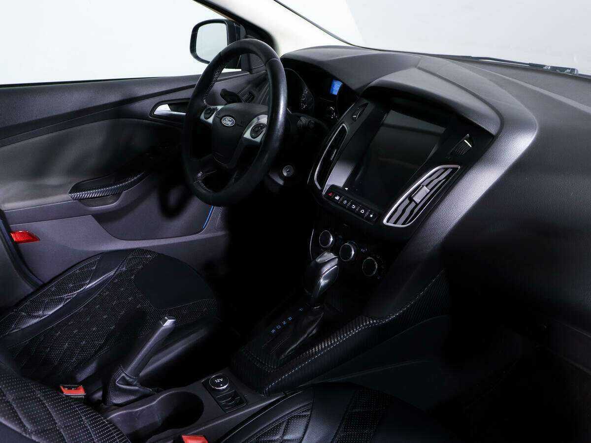 Купить Ford Focus, 2012, 195 980 км.. Фото: #7