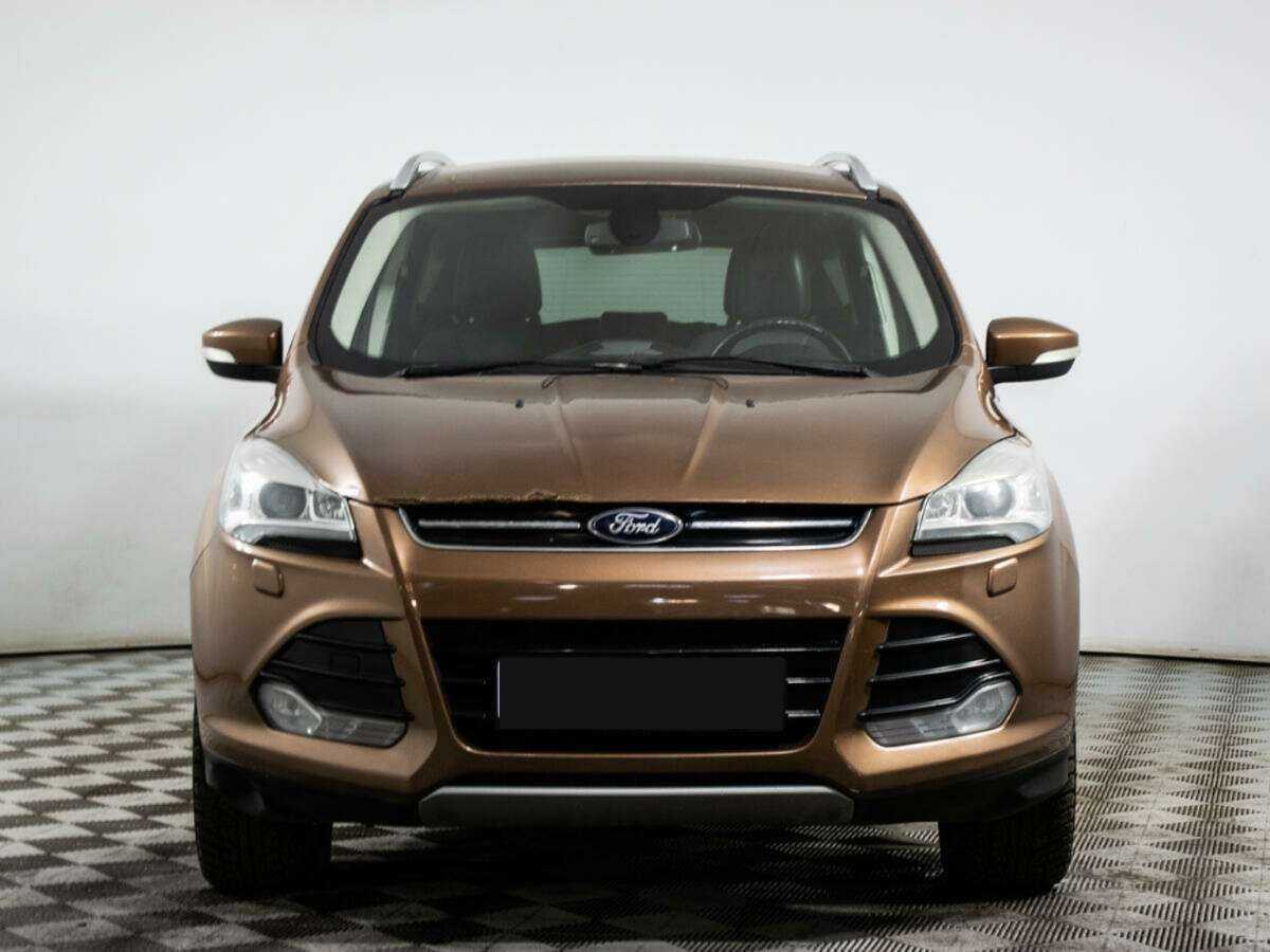 Купить Ford Kuga, 2013, 150 000 км.. Фото: #1