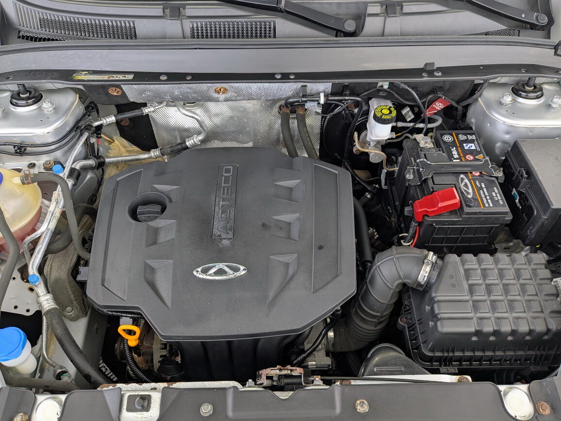 Купить Chery Tiggo 4, 2020, 63 485 км.. Фото: #8