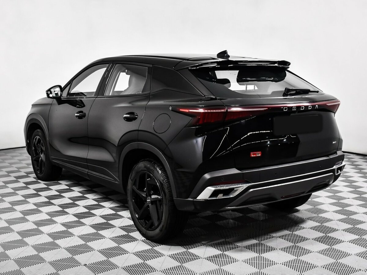 Купить OMODA C5, 2023, 25 201 км.. Фото: #6