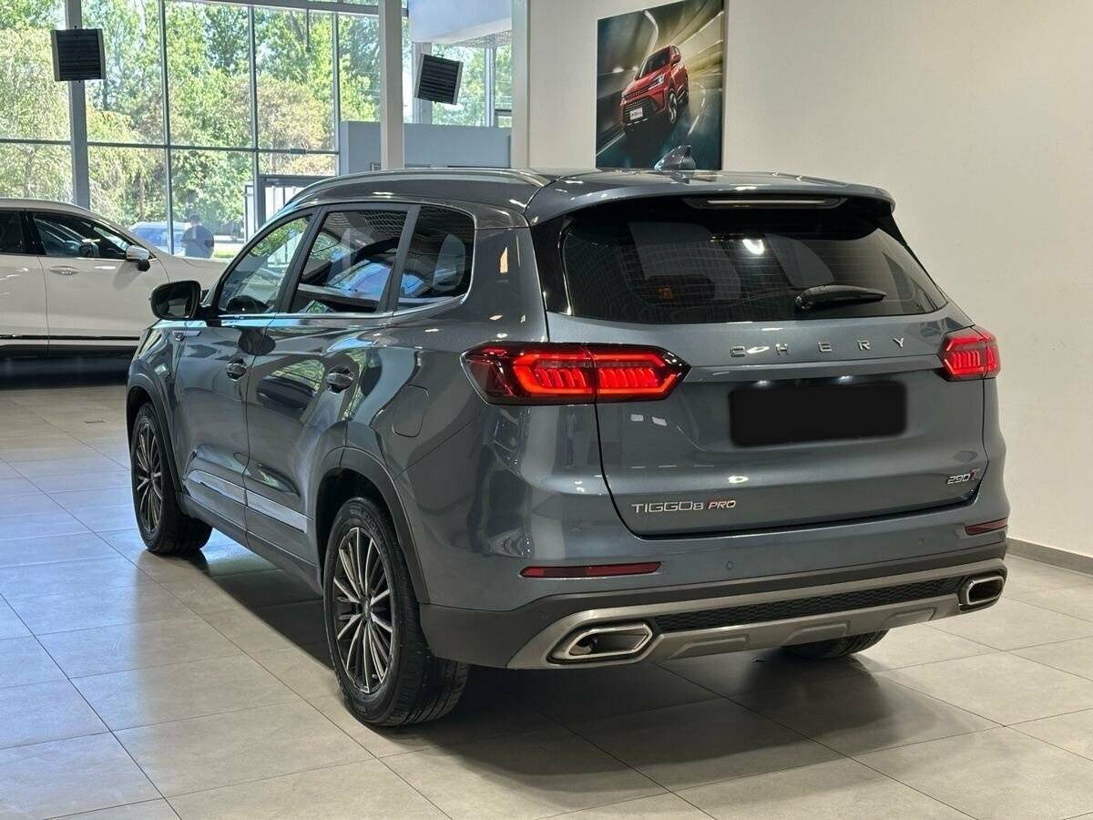 Купить Chery Tiggo 8 Pro, 2021, 50 000 км.. Фото: #3