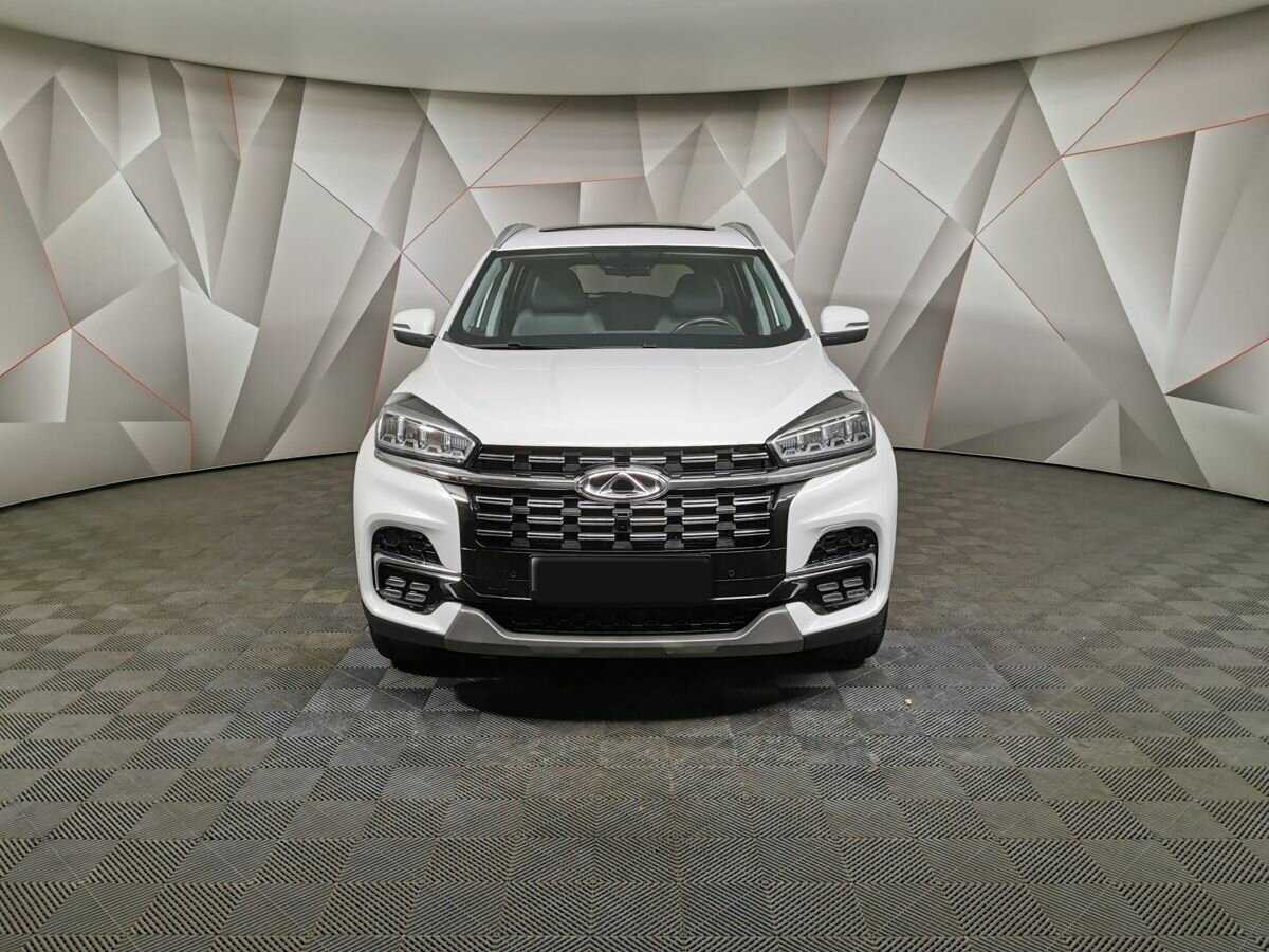 Купить Chery Tiggo 8, 2022, 65 739 км.. Фото: #6