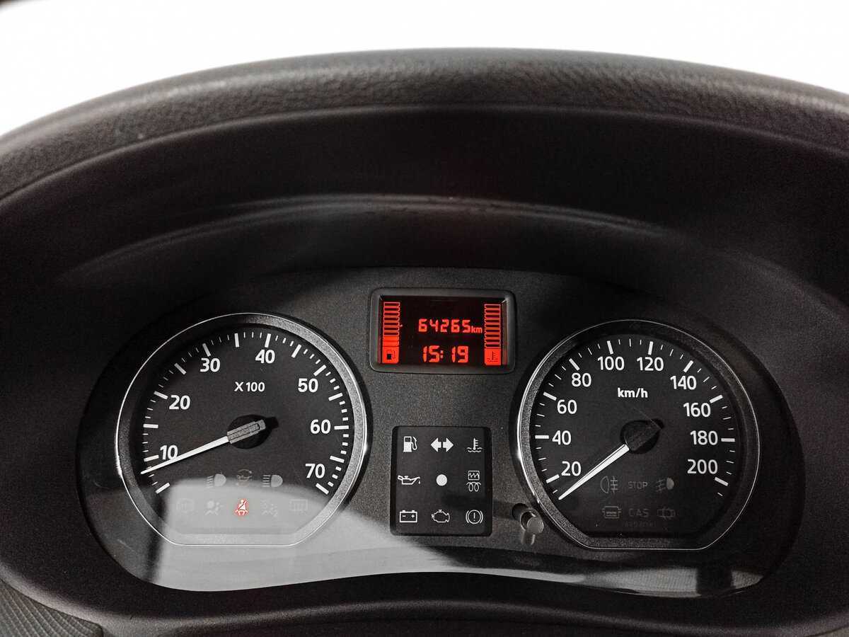 Купить Renault Sandero, 2014, 64 239 км.. Фото: #9