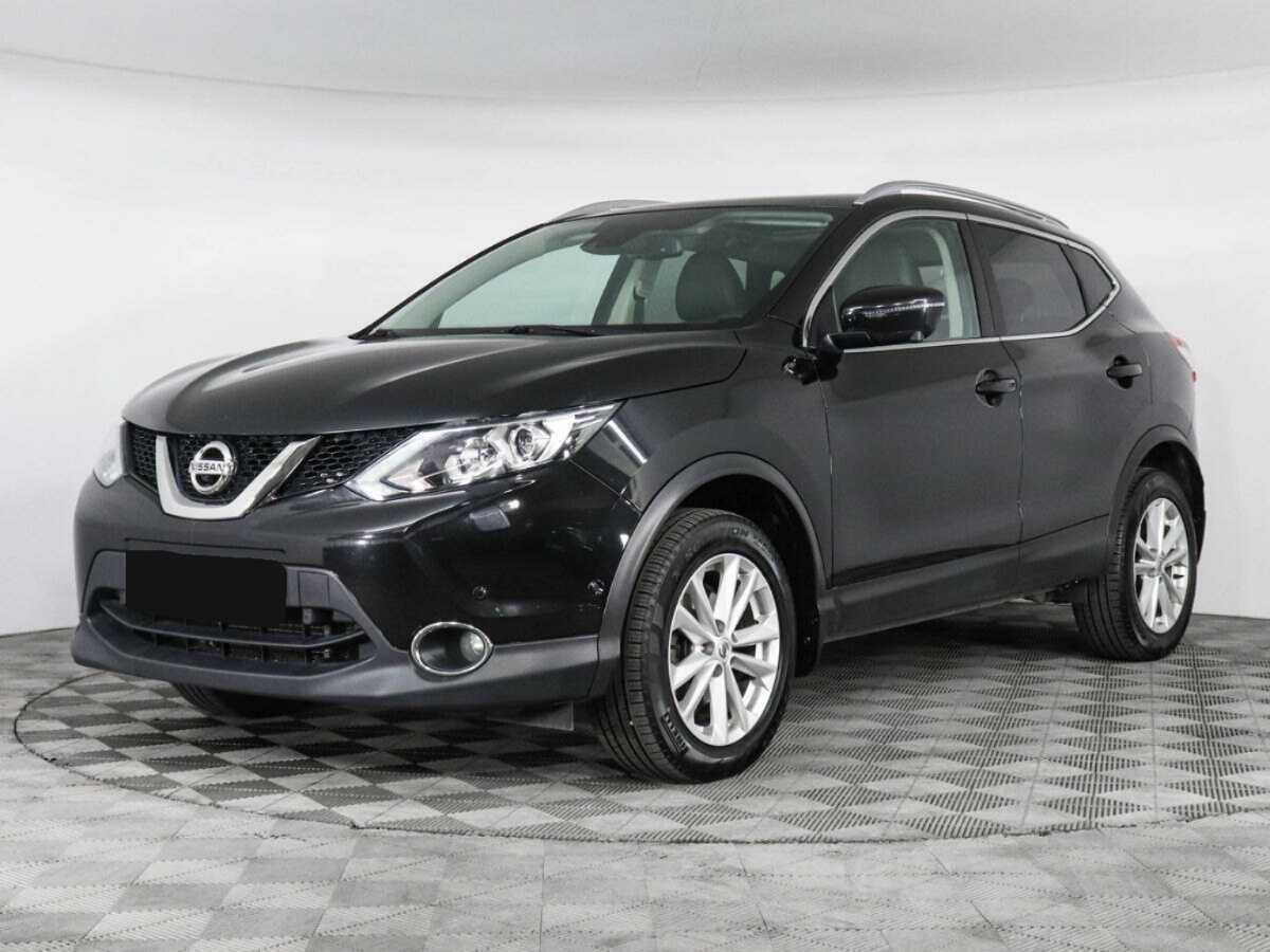 Купить Nissan Qashqai, 2018, 100 340 км.. Посмотреть фото