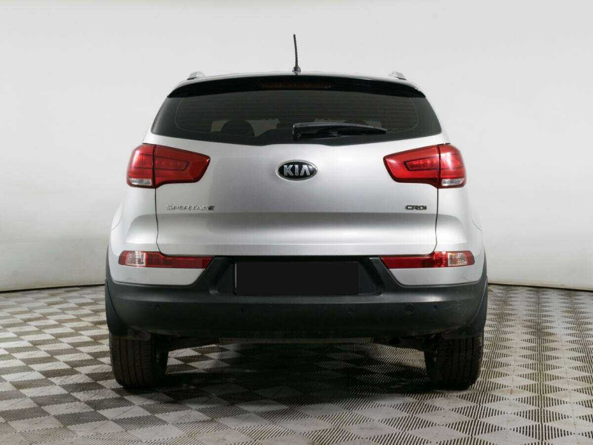 Купить Kia Sportage, 2014, 156 822 км.. Фото: #4