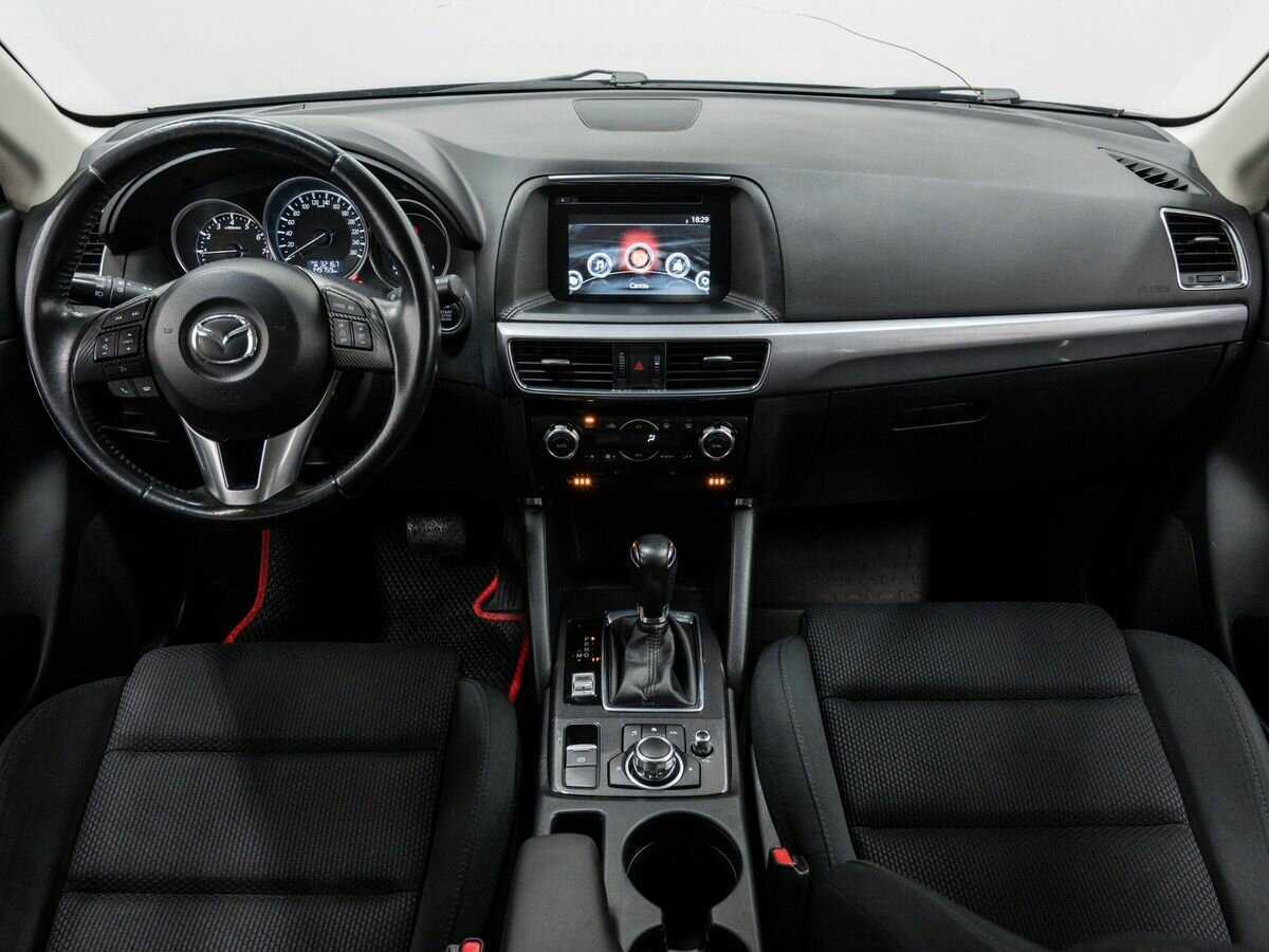 Купить Mazda CX-5, 2015, 150 000 км.. Фото: #10