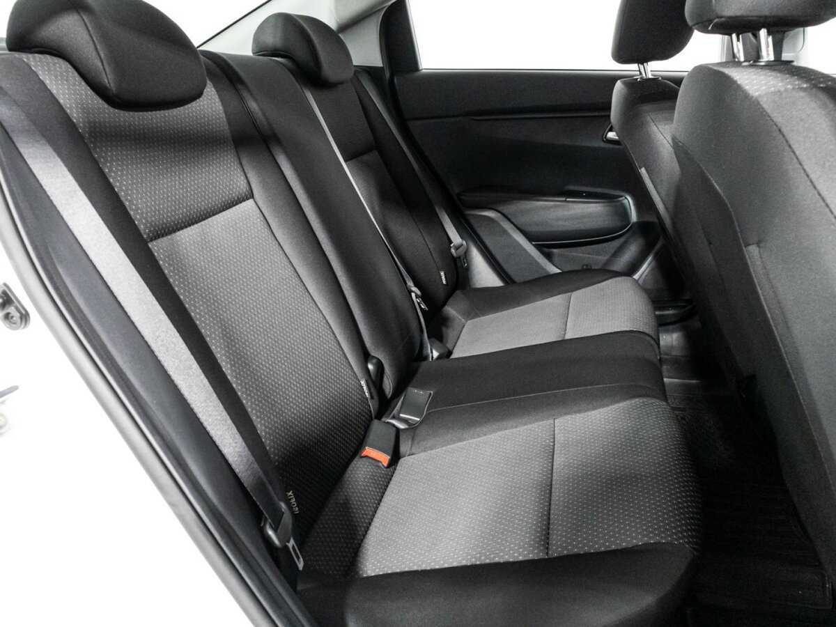 Купить Kia Rio, 2021, 35 432 км.. Фото: #17