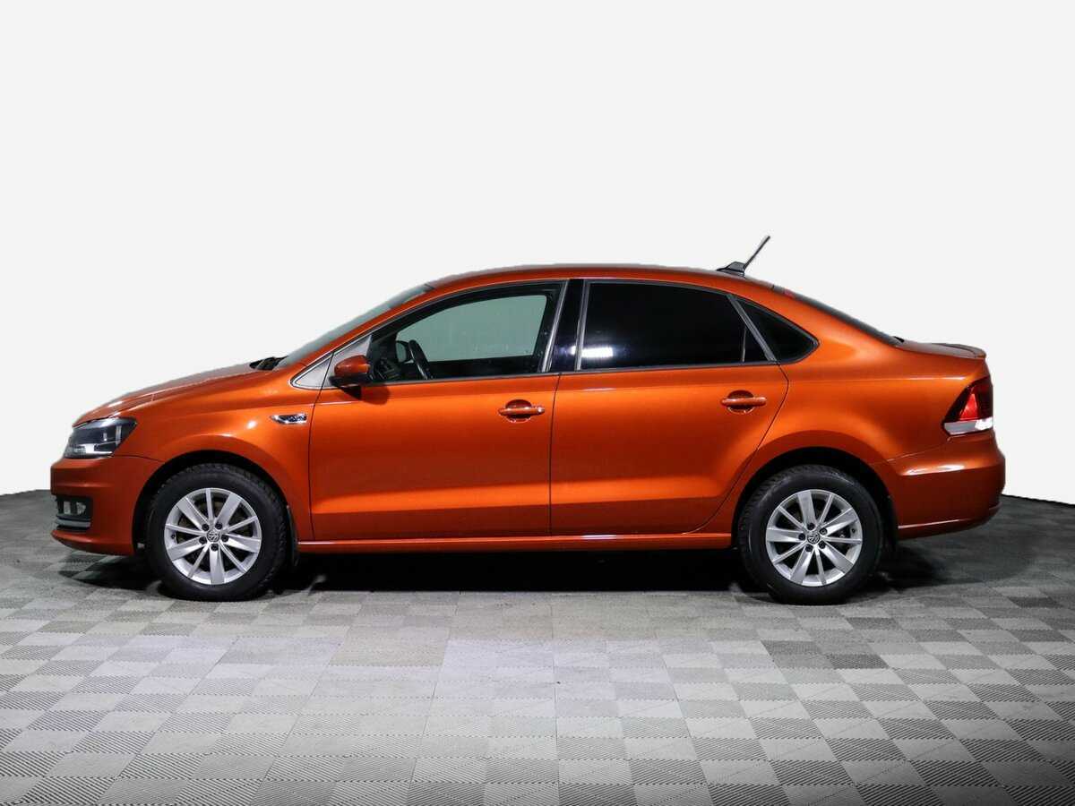 Купить Volkswagen Polo, 2018, 65 260 км.. Фото: #7