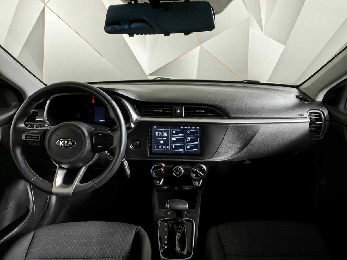Купить Kia Rio, 2020, 48 827 км.. Фото: #9