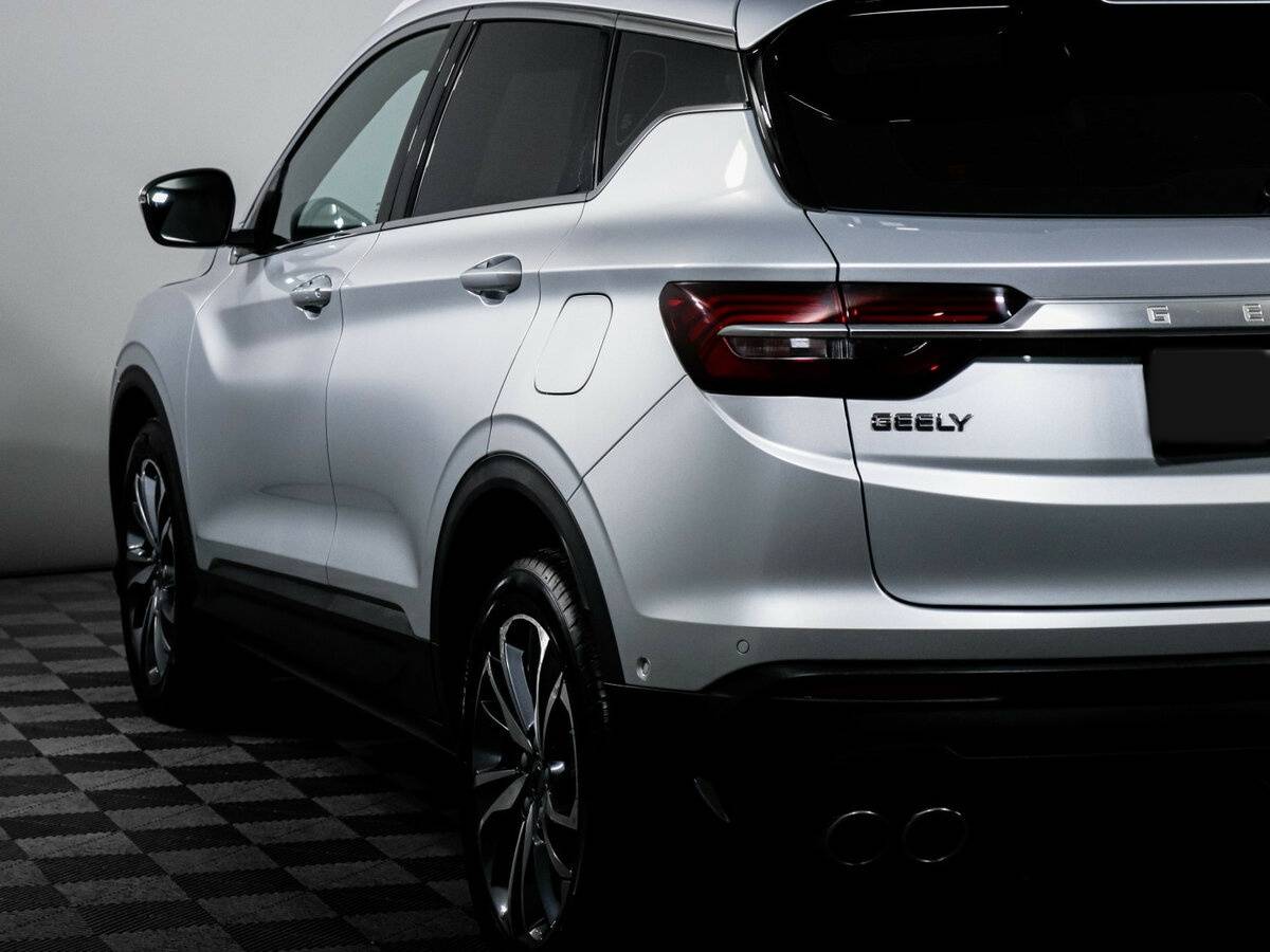 Купить Geely Coolray, 2021, 42 000 км.. Фото: #18