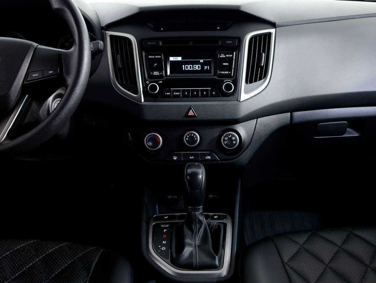 Купить Hyundai Creta, 2019, 74 189 км.. Фото: #14