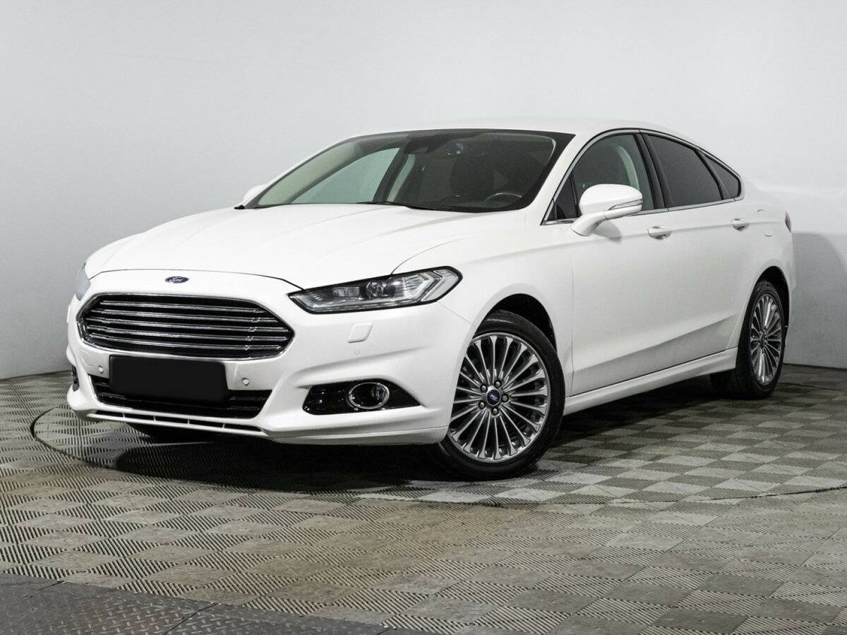 Купить Ford Mondeo, 2019, 108 776 км.. Посмотреть фото