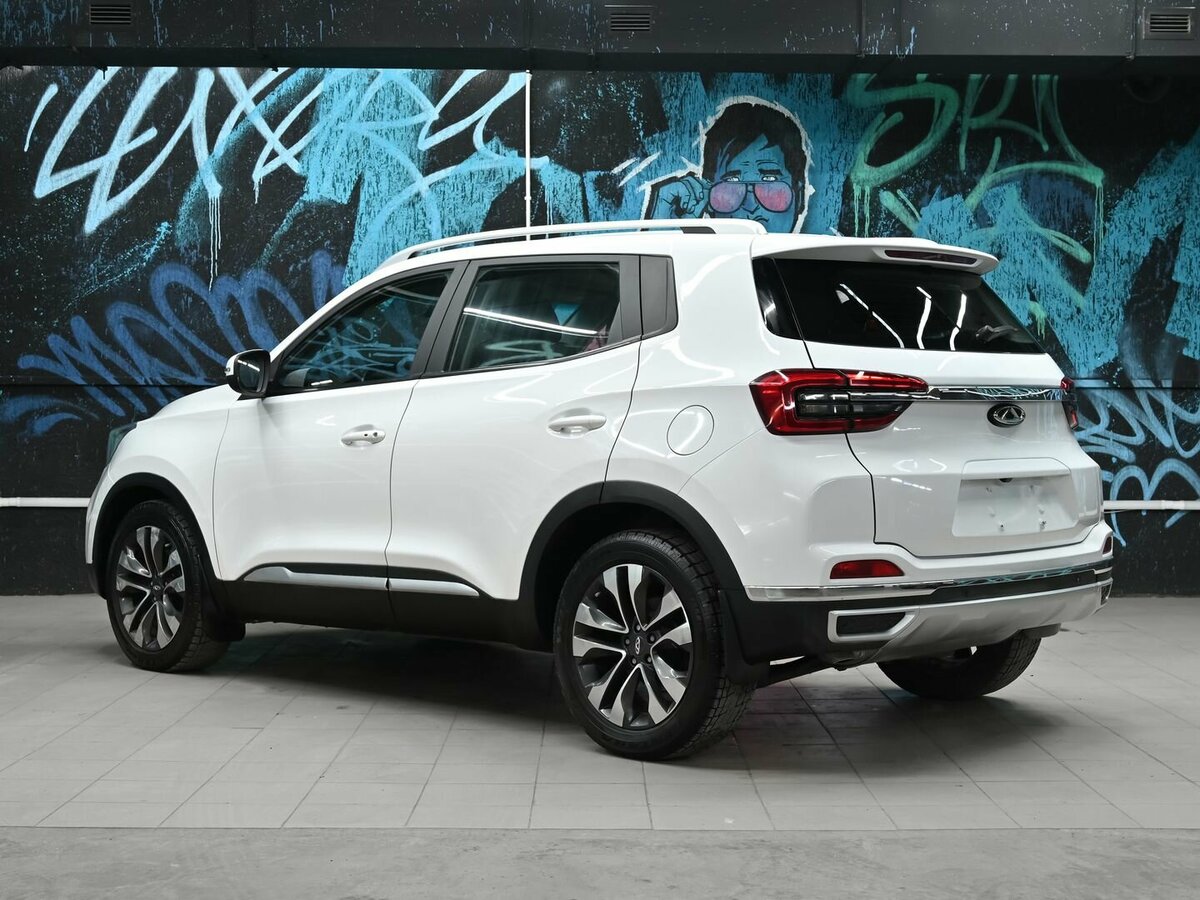 Купить Chery Tiggo 4, 2020, 51 000 км.. Фото: #2