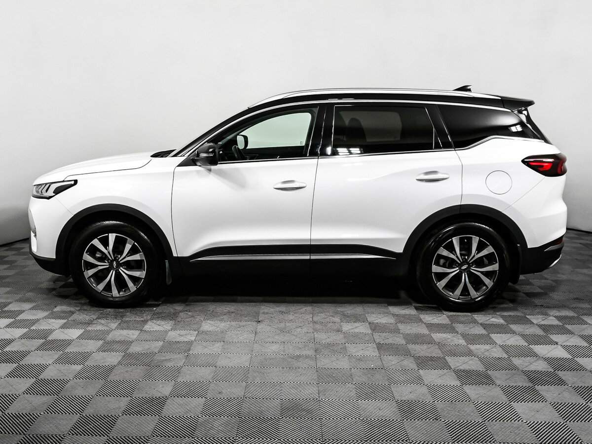 Купить Chery Tiggo 7 Pro, 2021, 39 000 км.. Фото: #7