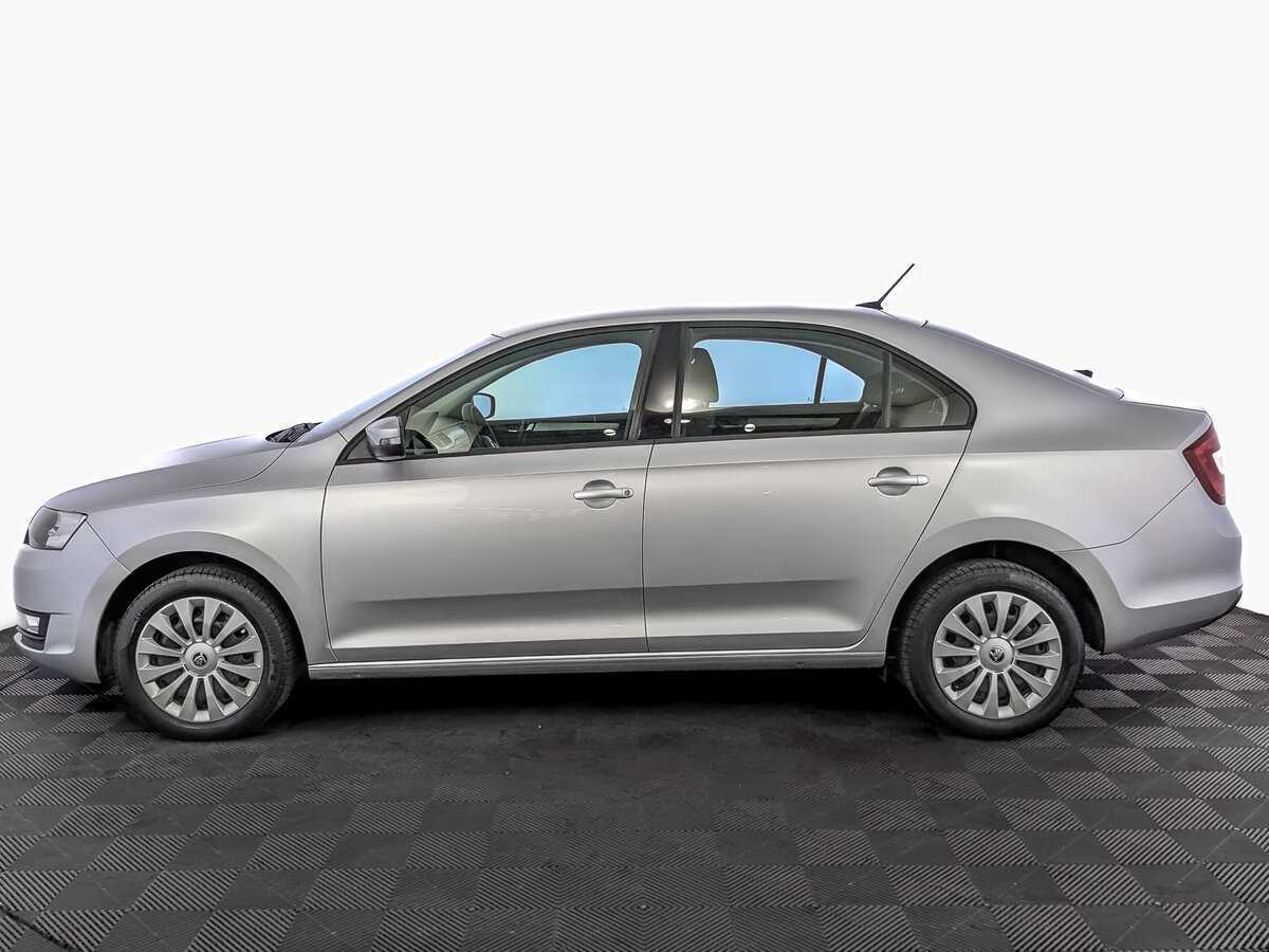 Купить Skoda Rapid, 2018, 110 276 км.. Фото: #7