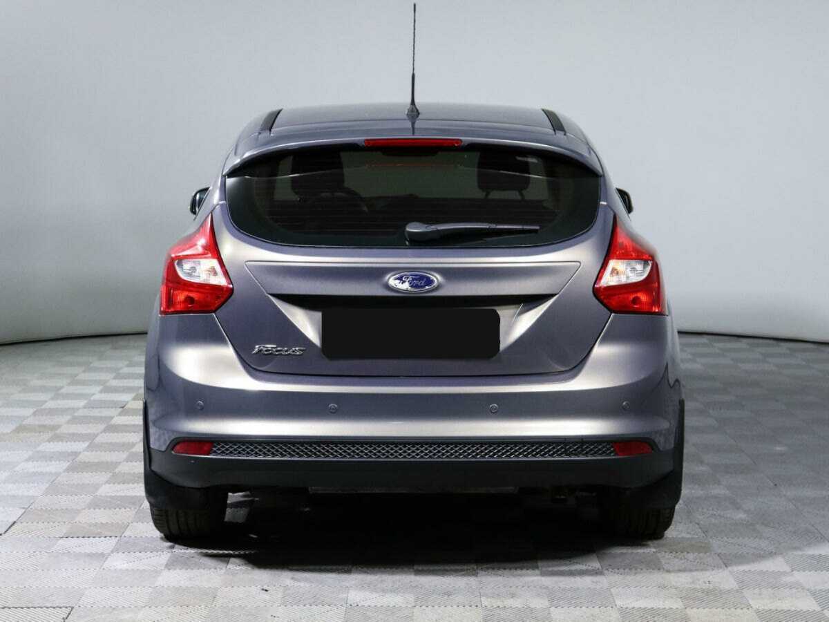 Купить Ford Focus, 2012, 93 282 км.. Фото: #4