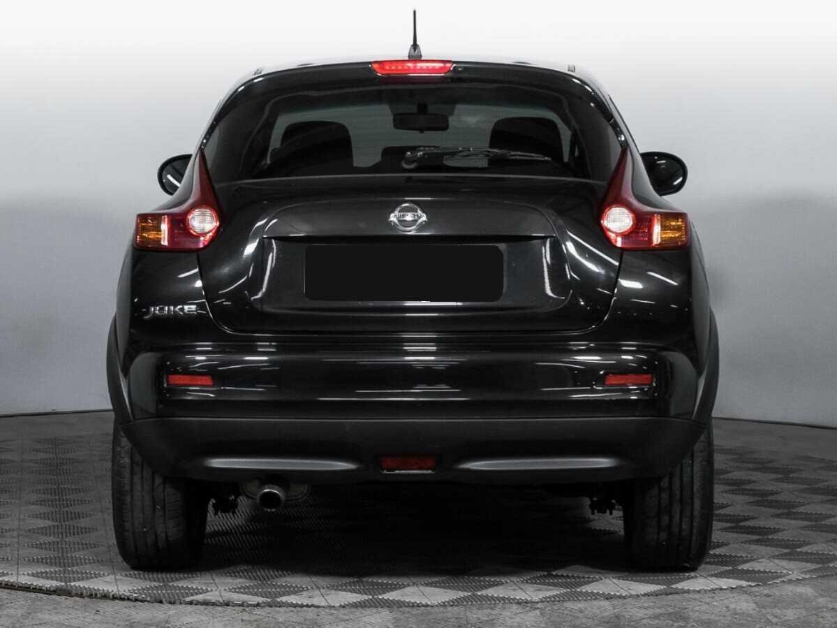 Купить Nissan Juke, 2013, 75 910 км.. Фото: #5