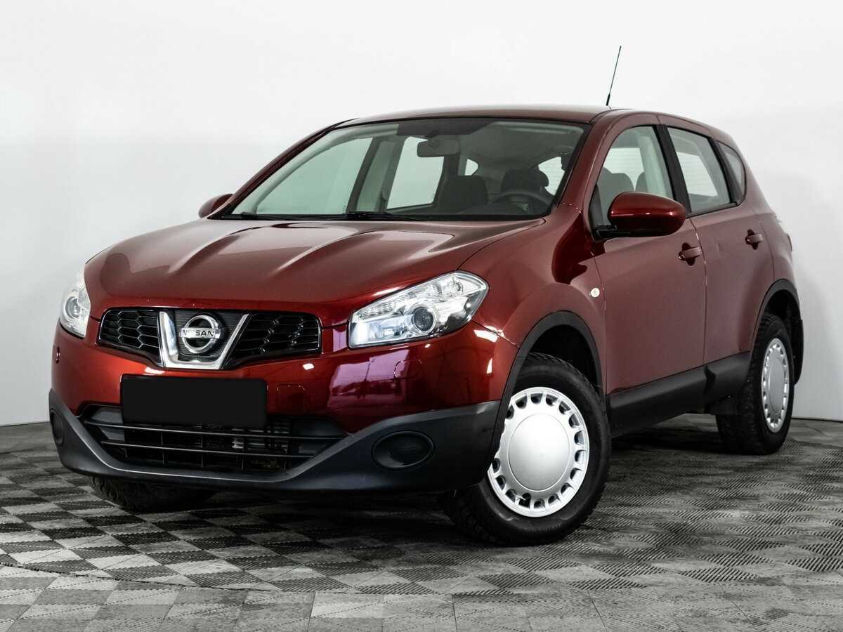 Купить Nissan Qashqai, 2013, 143 639 км.. Фото: #0