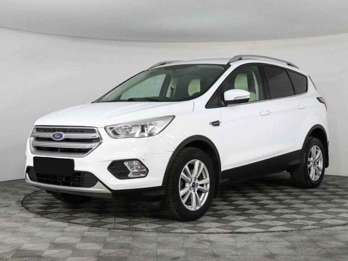 Купить Ford Kuga, 2018, 108 250 км.. Посмотреть фото