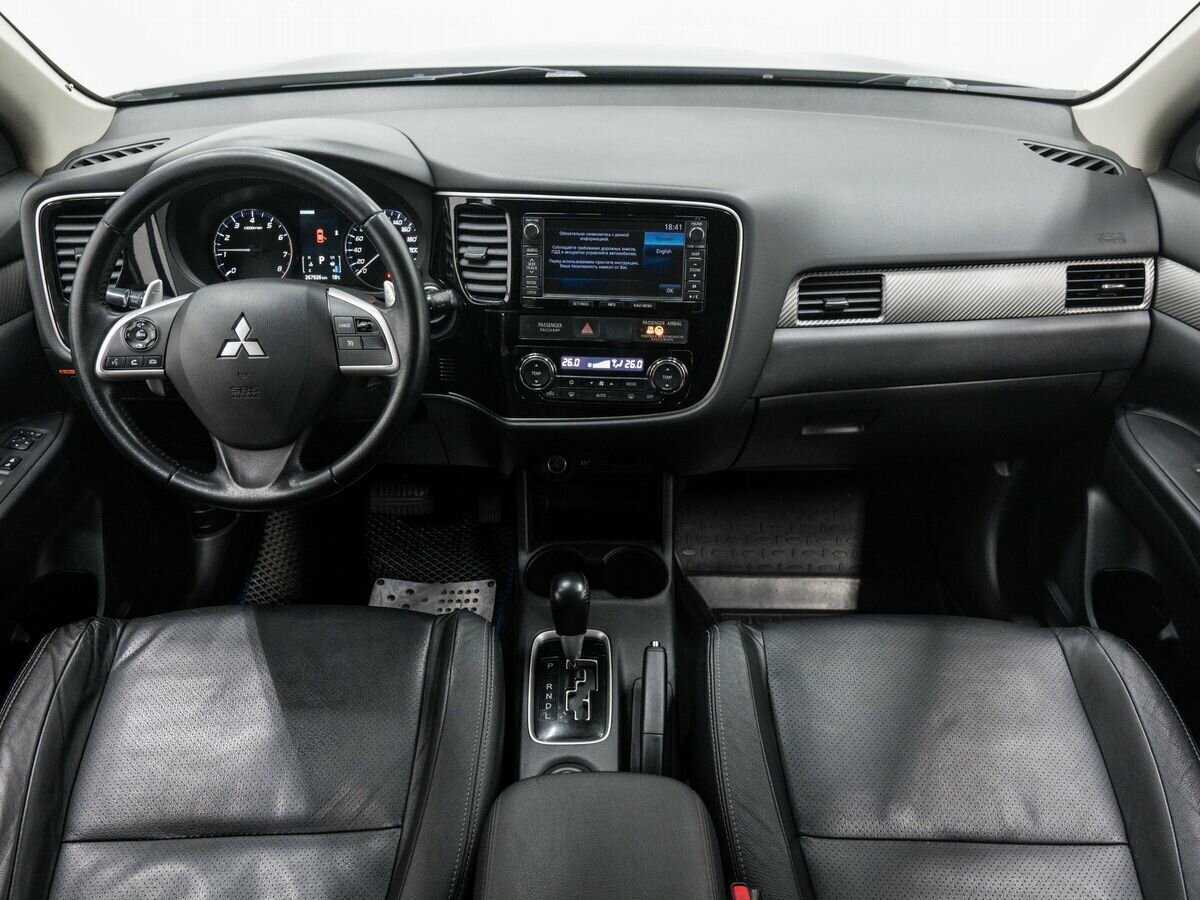 Купить Mitsubishi Outlander, 2013, 265 000 км.. Фото: #9