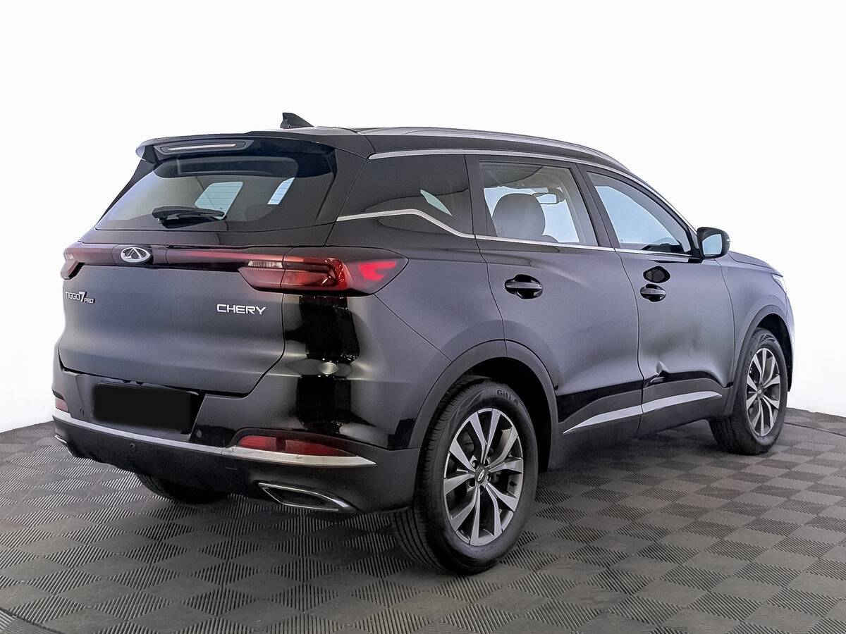 Купить Chery Tiggo 7 Pro, 2022, 120 098 км.. Фото: #4
