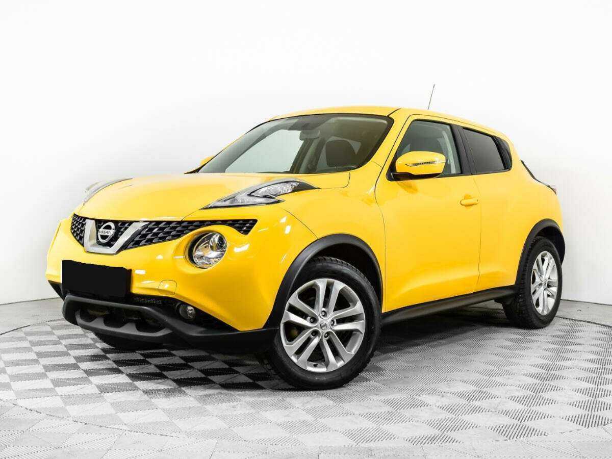 Купить Nissan Juke, 2014, 141 343 км.. Фото: #0