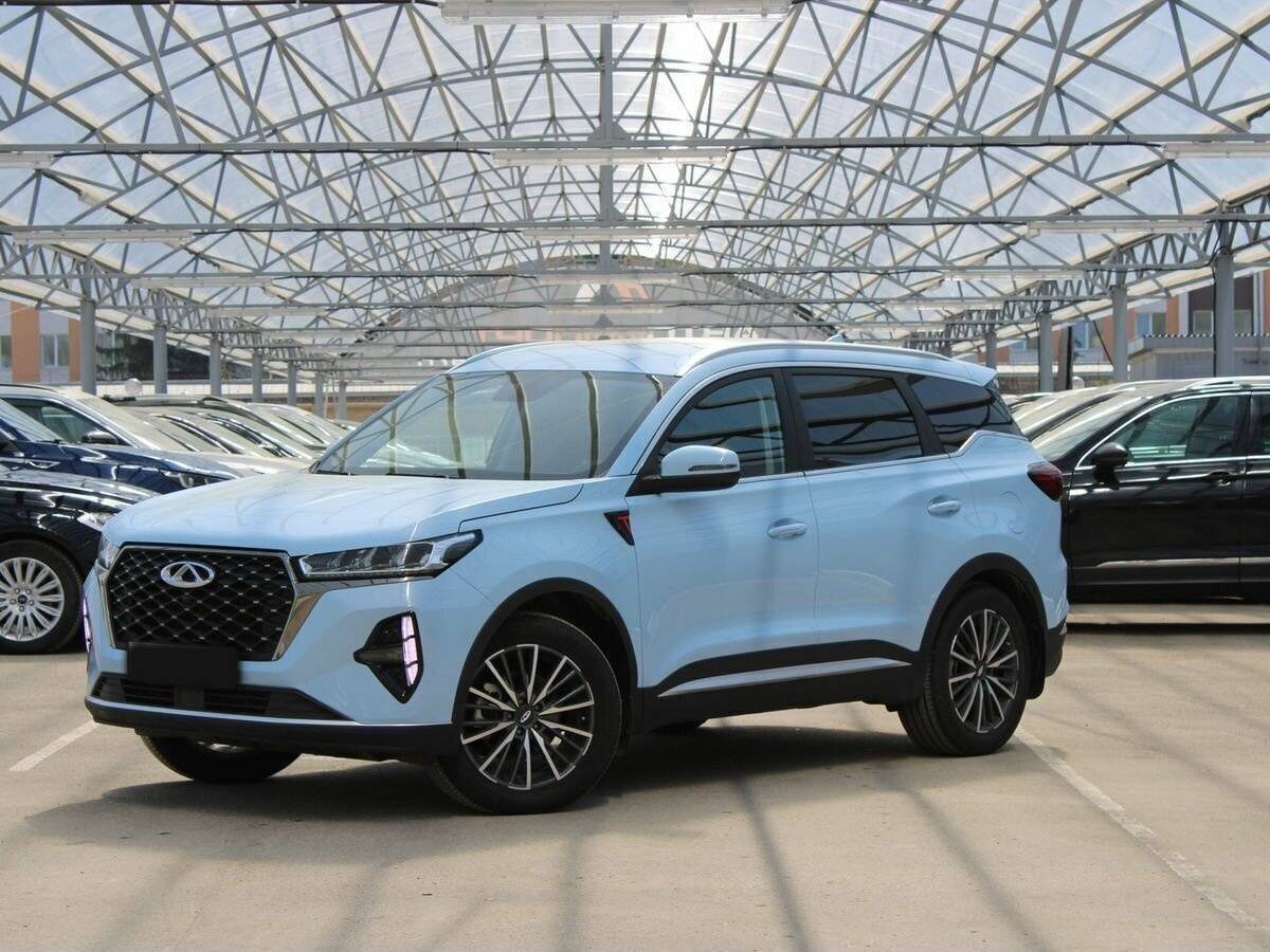 Купить Chery Tiggo 7 Pro Max, 2023, 20 225 км.. Посмотреть фото