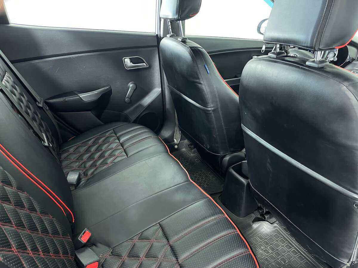 Купить Kia Rio, 2015, 166 313 км.. Фото: #23