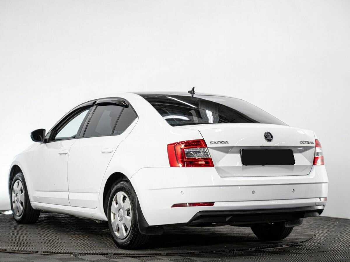 Купить Skoda Octavia, 2017, 200 790 км.. Фото: #5