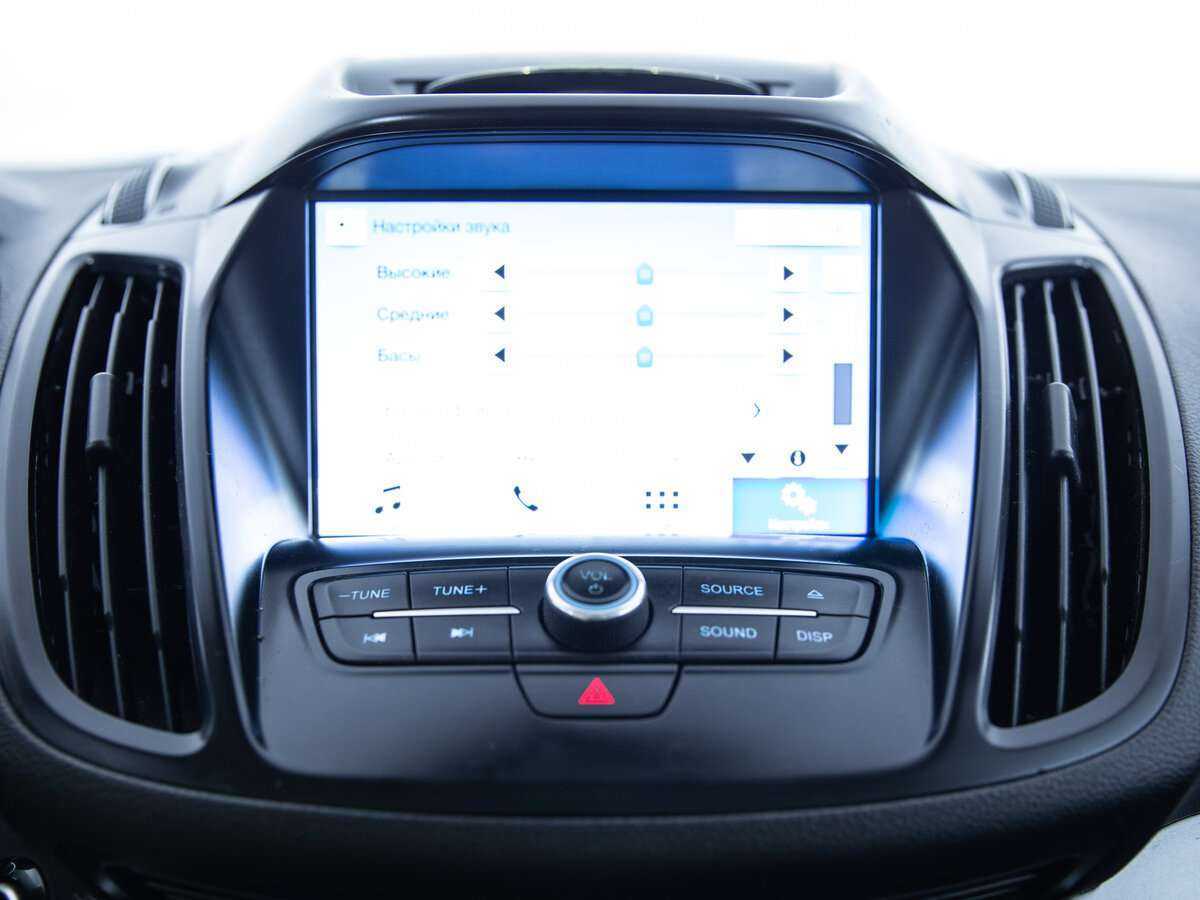 Купить Ford Kuga, 2017, 129 556 км.. Фото: #10