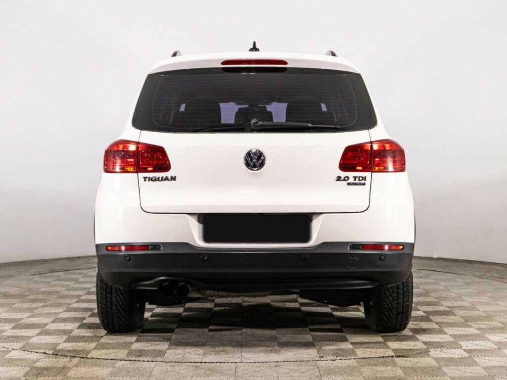 Купить Volkswagen Tiguan, 2012, 186 000 км.. Фото: #5