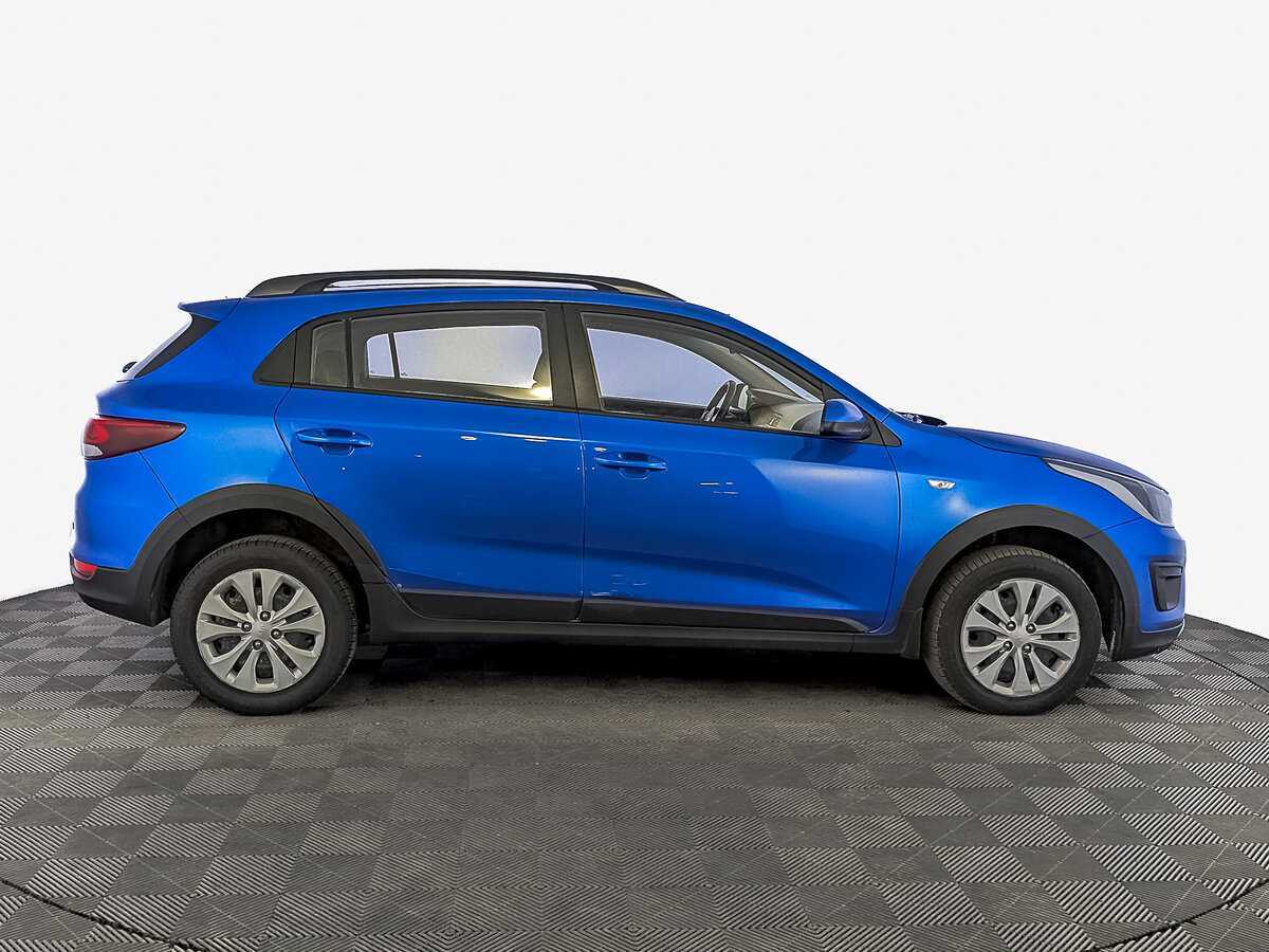 Купить Kia Rio, 2019, 181 335 км.. Фото: #3