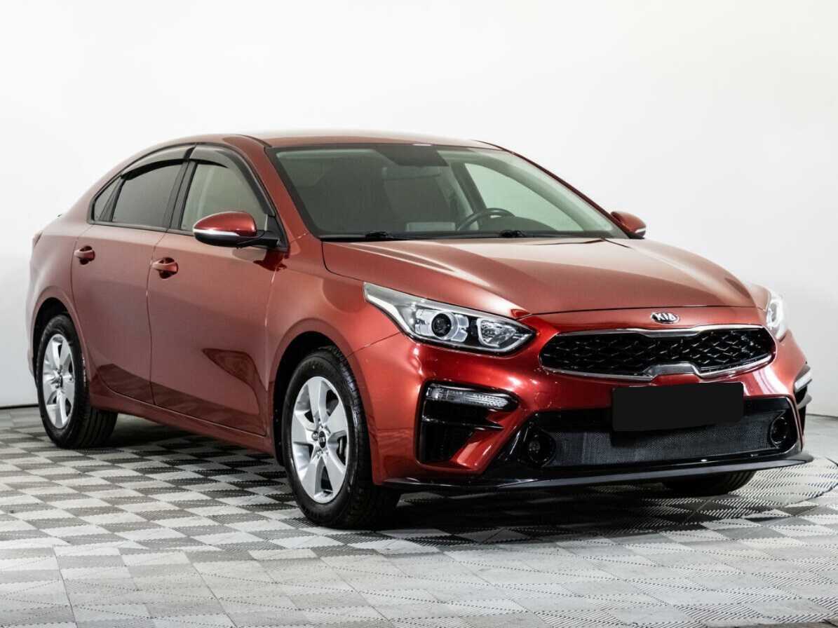 Купить Kia Cerato, 2019, 63 677 км.. Фото: #2