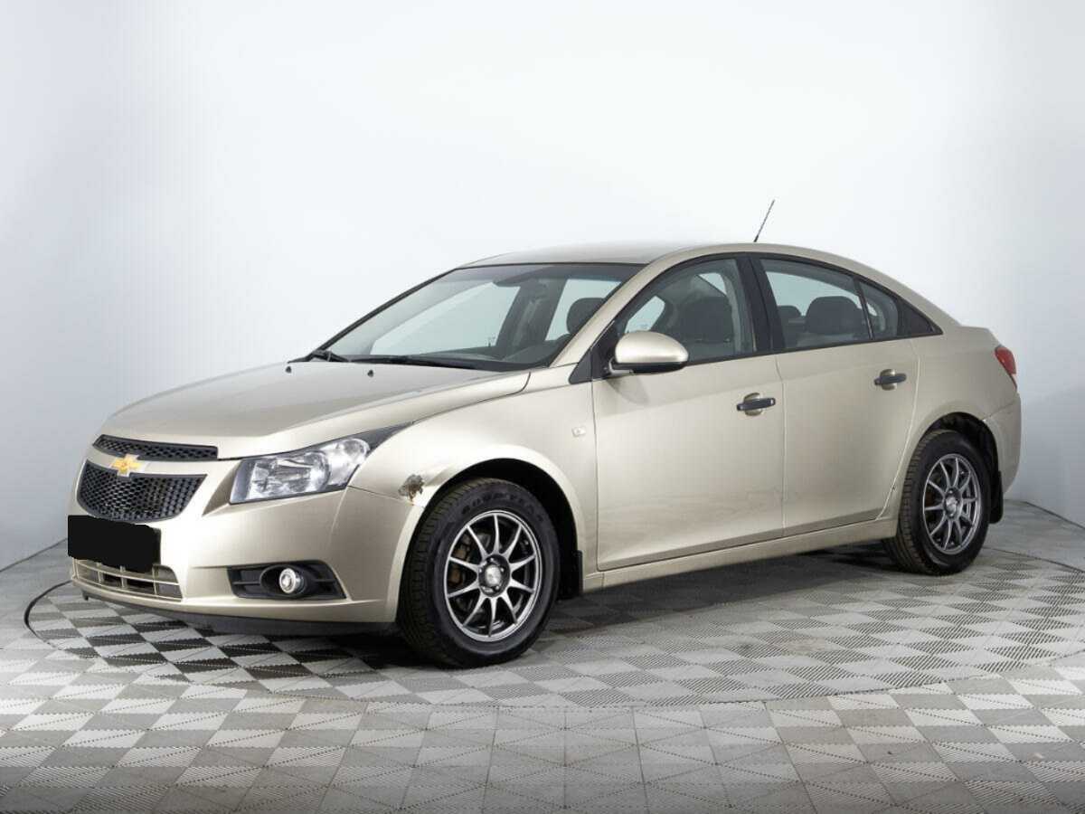 Купить Chevrolet Cruze, 2012, 226 514 км.. Посмотреть фото