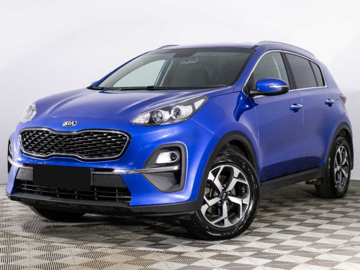 Купить Kia Sportage, 2021, 149 066 км.. Посмотреть фото