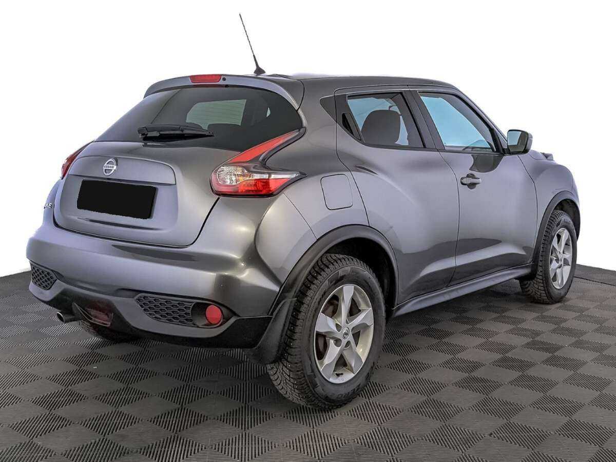 Купить Nissan Juke, 2018, 58 693 км.. Фото: #4