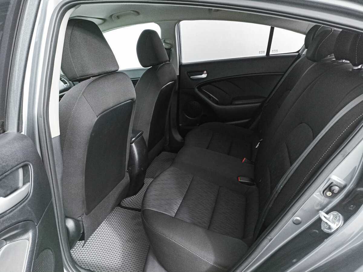 Купить Kia Cerato, 2014, 145 561 км.. Фото: #9