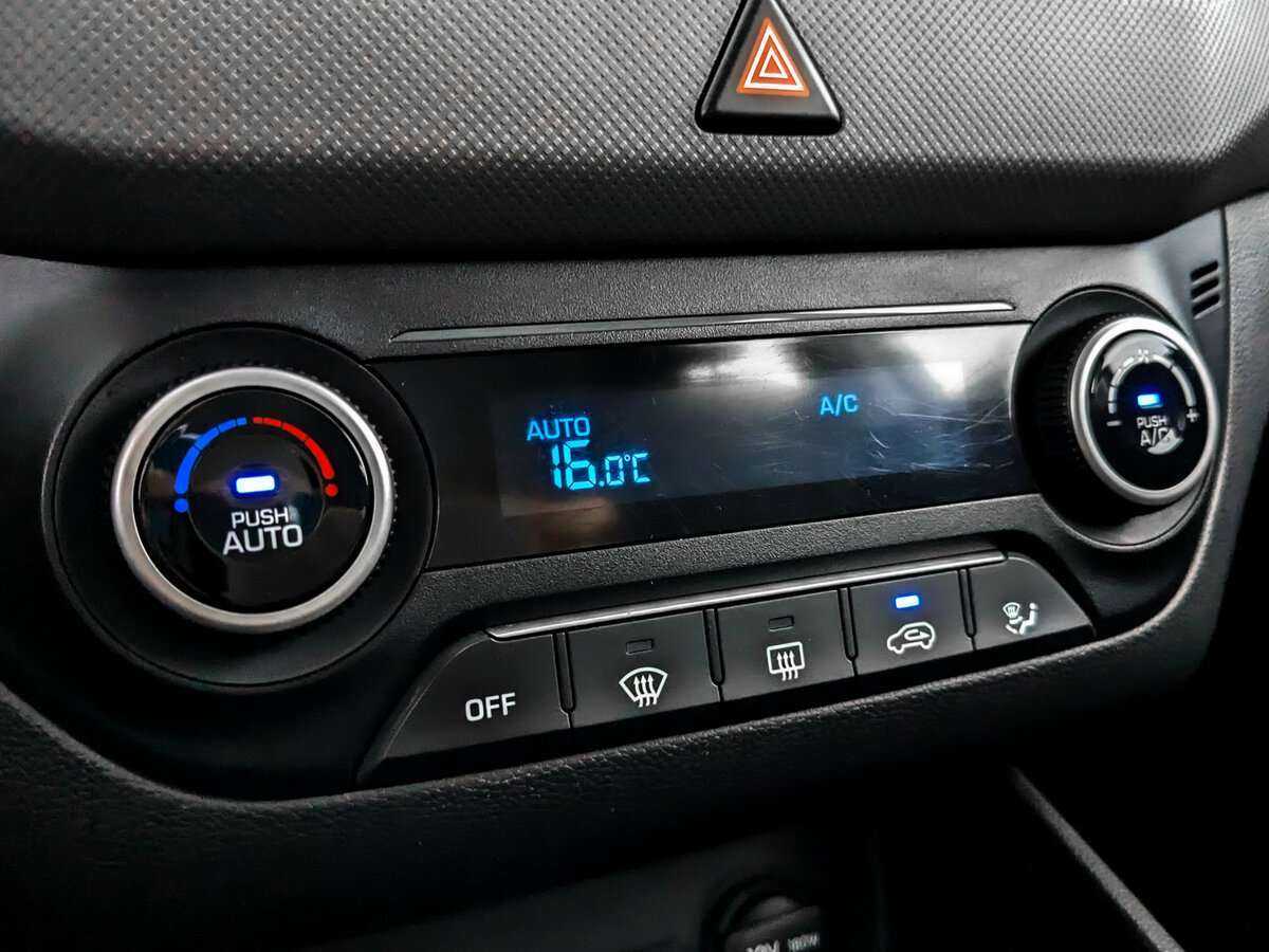 Купить Hyundai Creta, 2016, 108 674 км.. Фото: #23