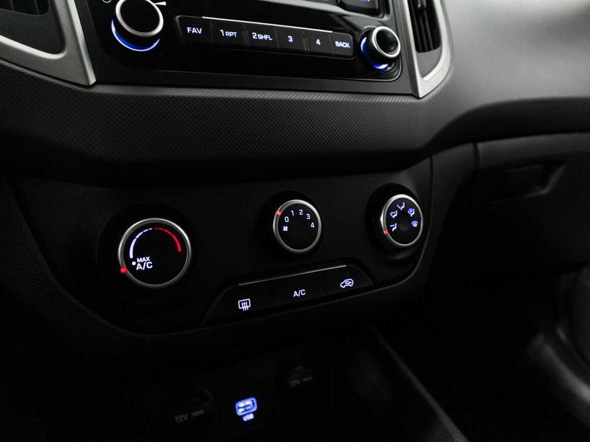 Купить Hyundai Creta, 2021, 100 156 км.. Фото: #14