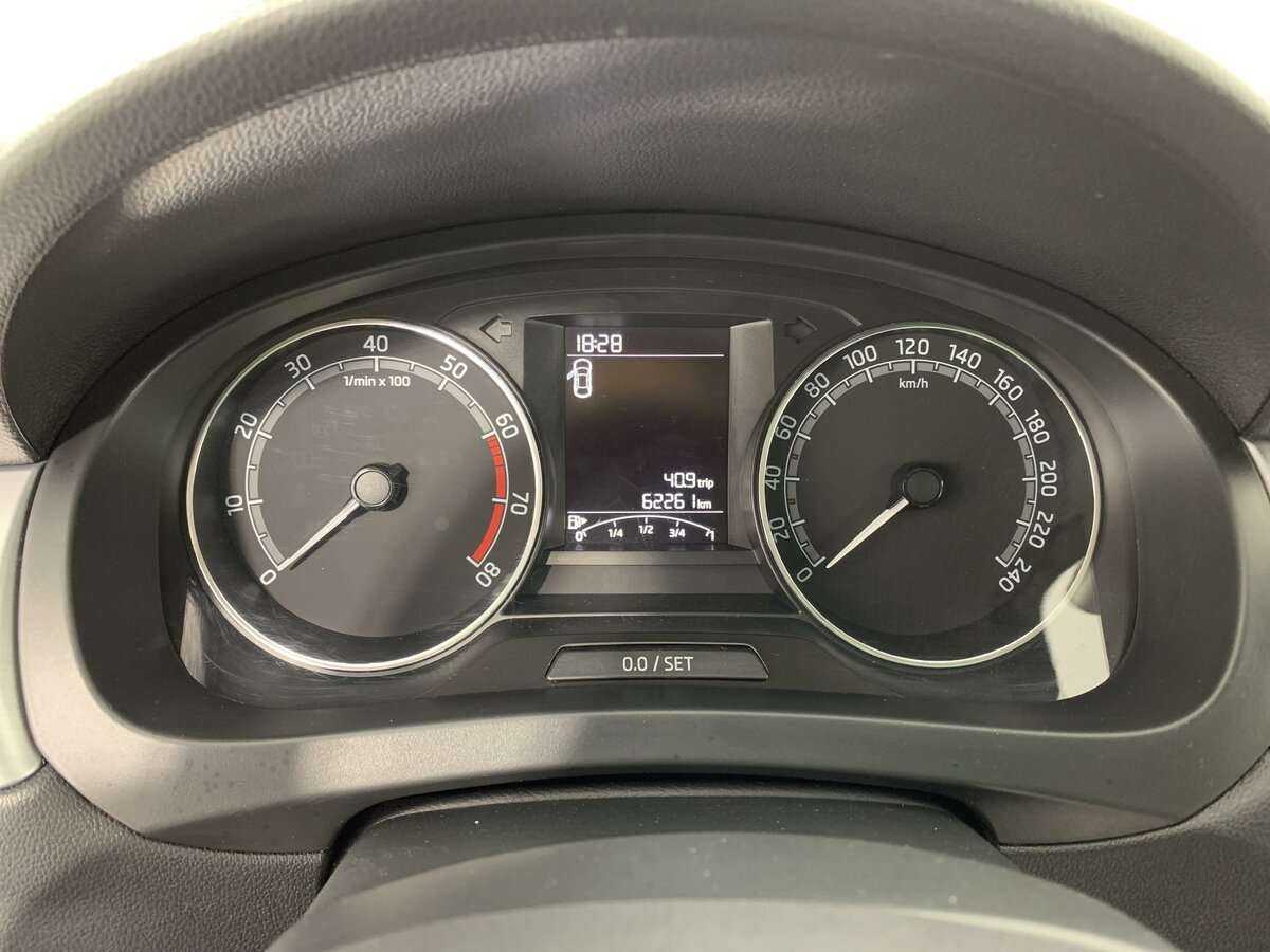 Купить Skoda Rapid, 2019, 62 234 км.. Фото: #9