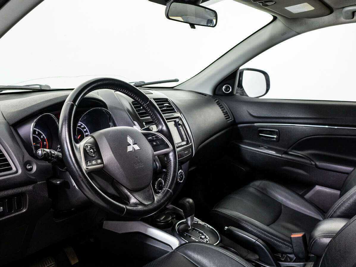 Купить Mitsubishi ASX, 2012, 167 000 км.. Фото: #10