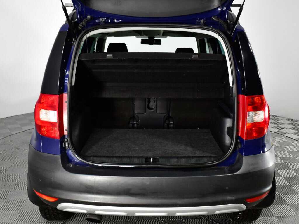 Купить Skoda Yeti, 2012, 217 086 км.. Фото: #13