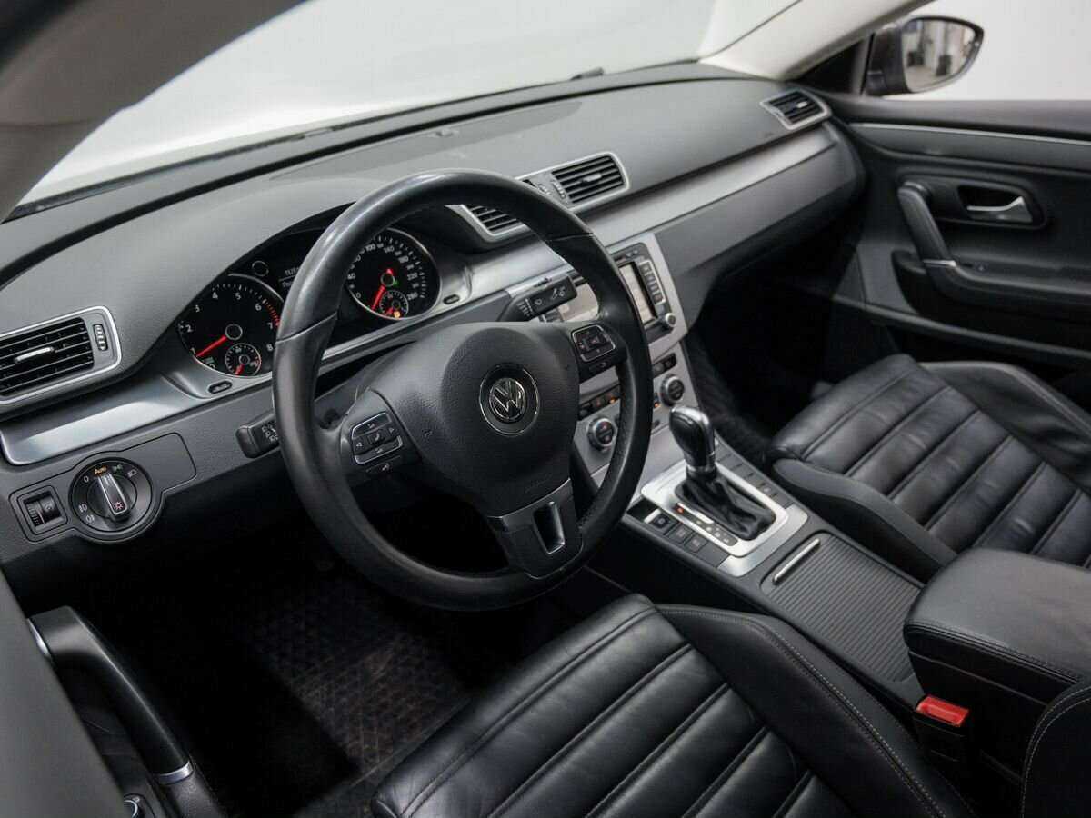 Купить Volkswagen Passat CC, 2012, 149 177 км.. Фото: #12