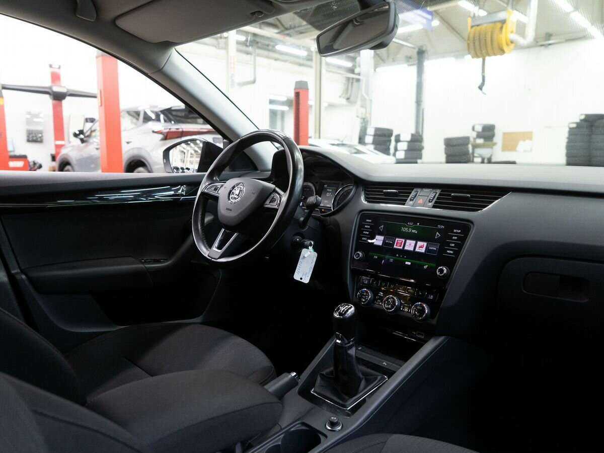 Купить Skoda Octavia, 2018, 177 000 км.. Фото: #14