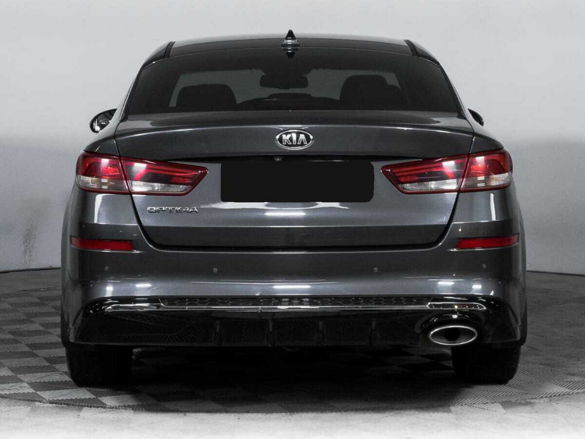 Купить Kia Optima, 2019, 99 898 км.. Фото: #5